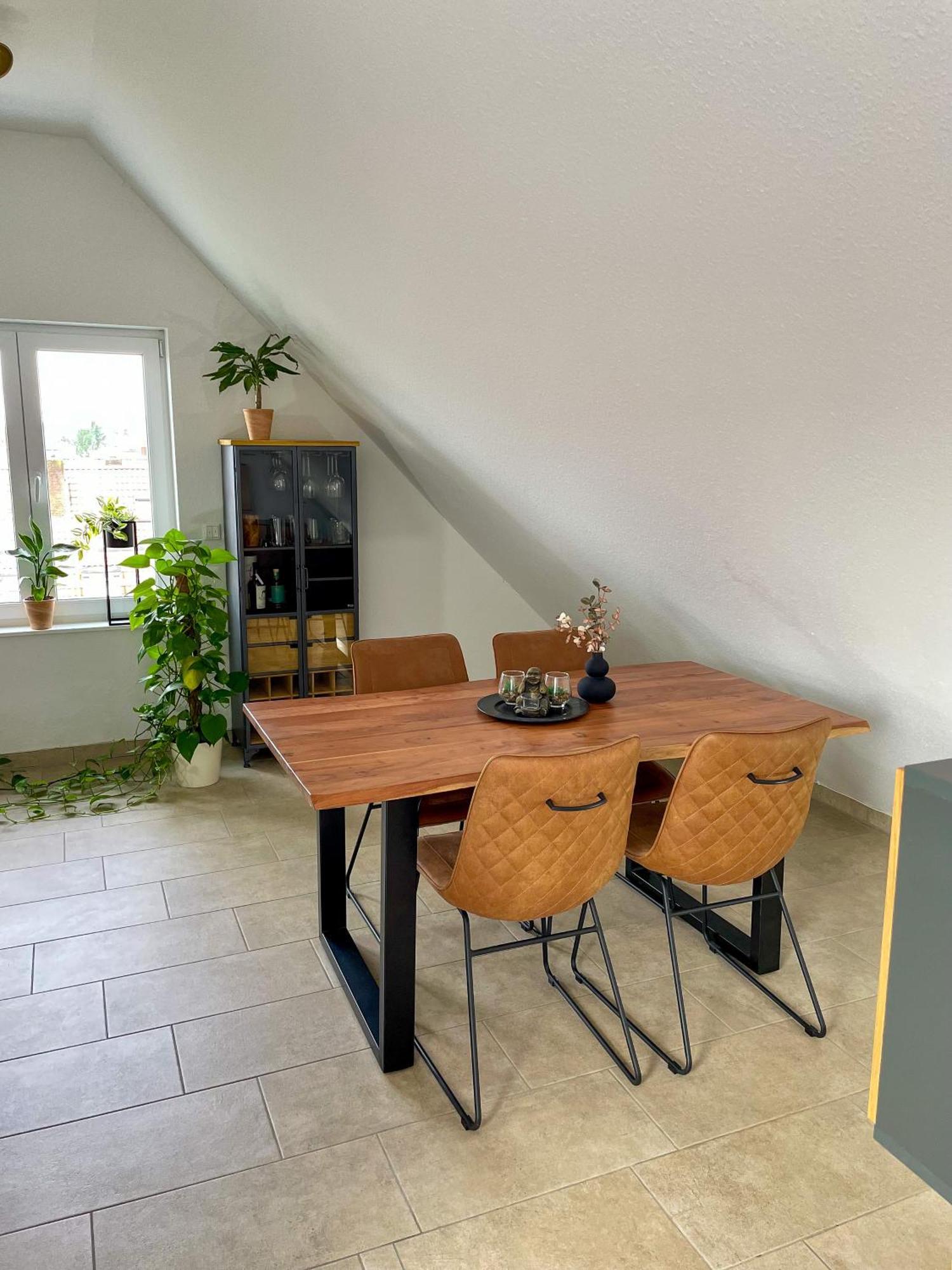 Ahaus: Stadtoase Mit Terrasse & Privater Garage Exterior photo