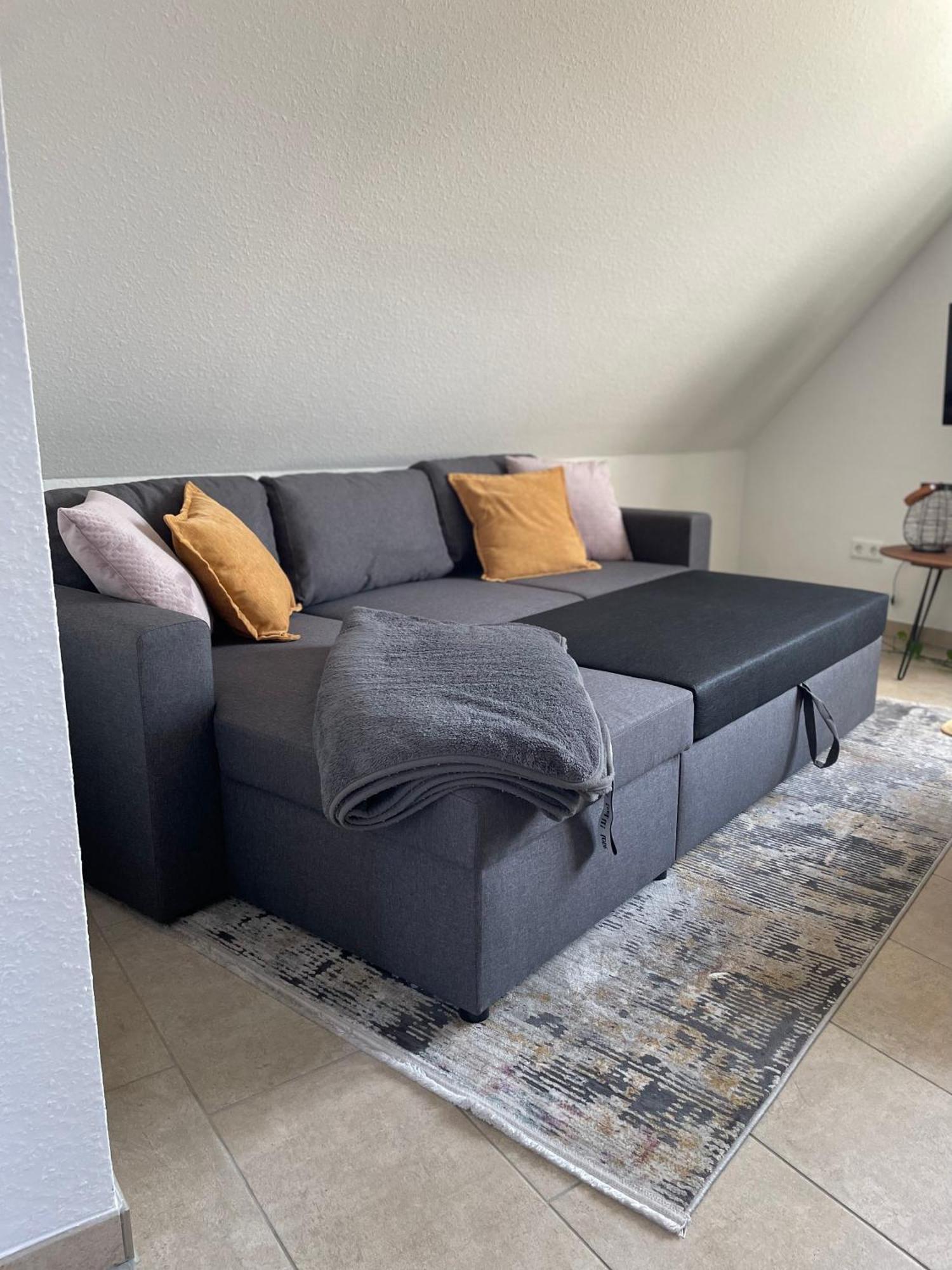 Ahaus: Stadtoase Mit Terrasse & Privater Garage Exterior photo
