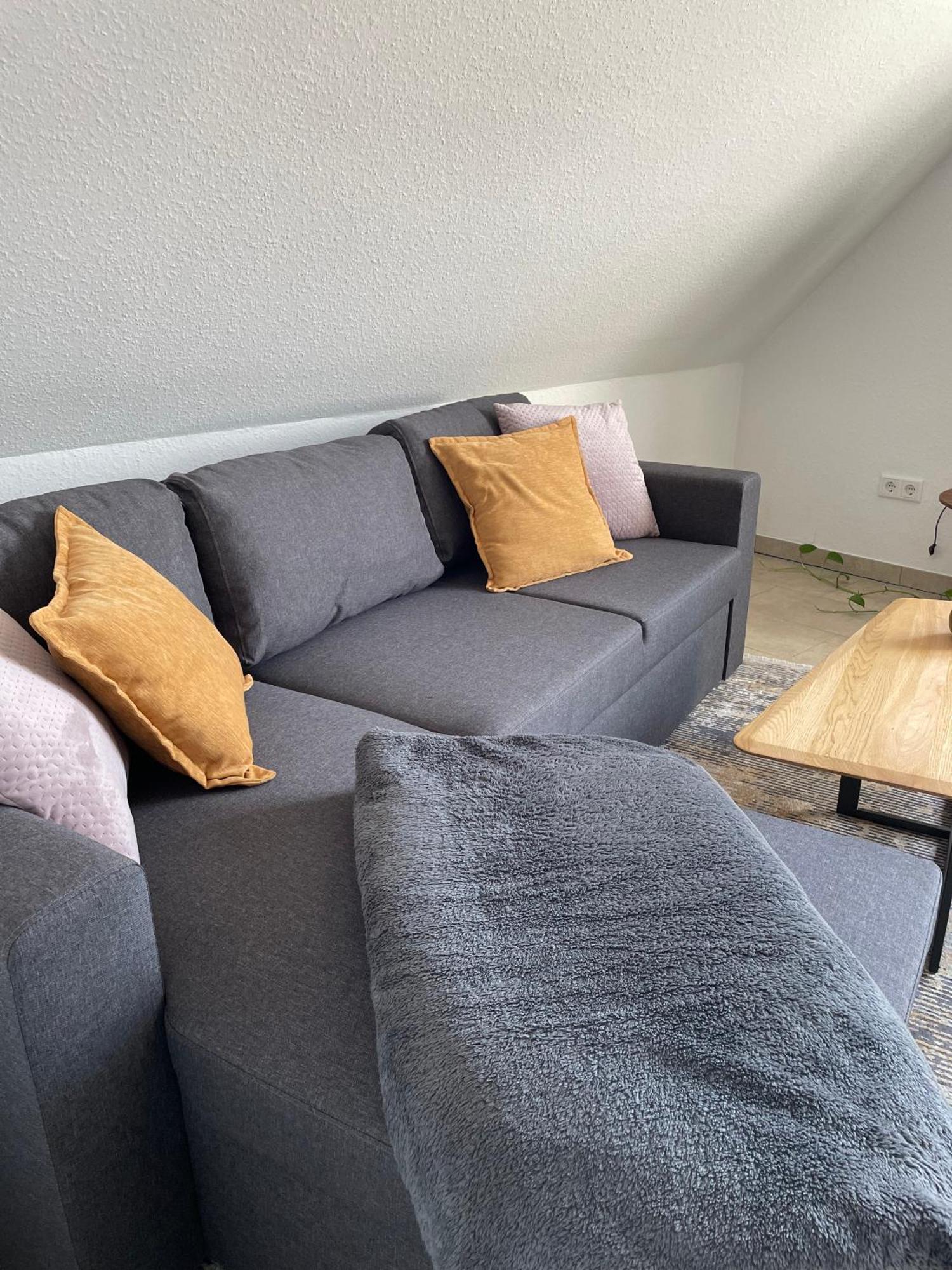 Ahaus: Stadtoase Mit Terrasse & Privater Garage Exterior photo