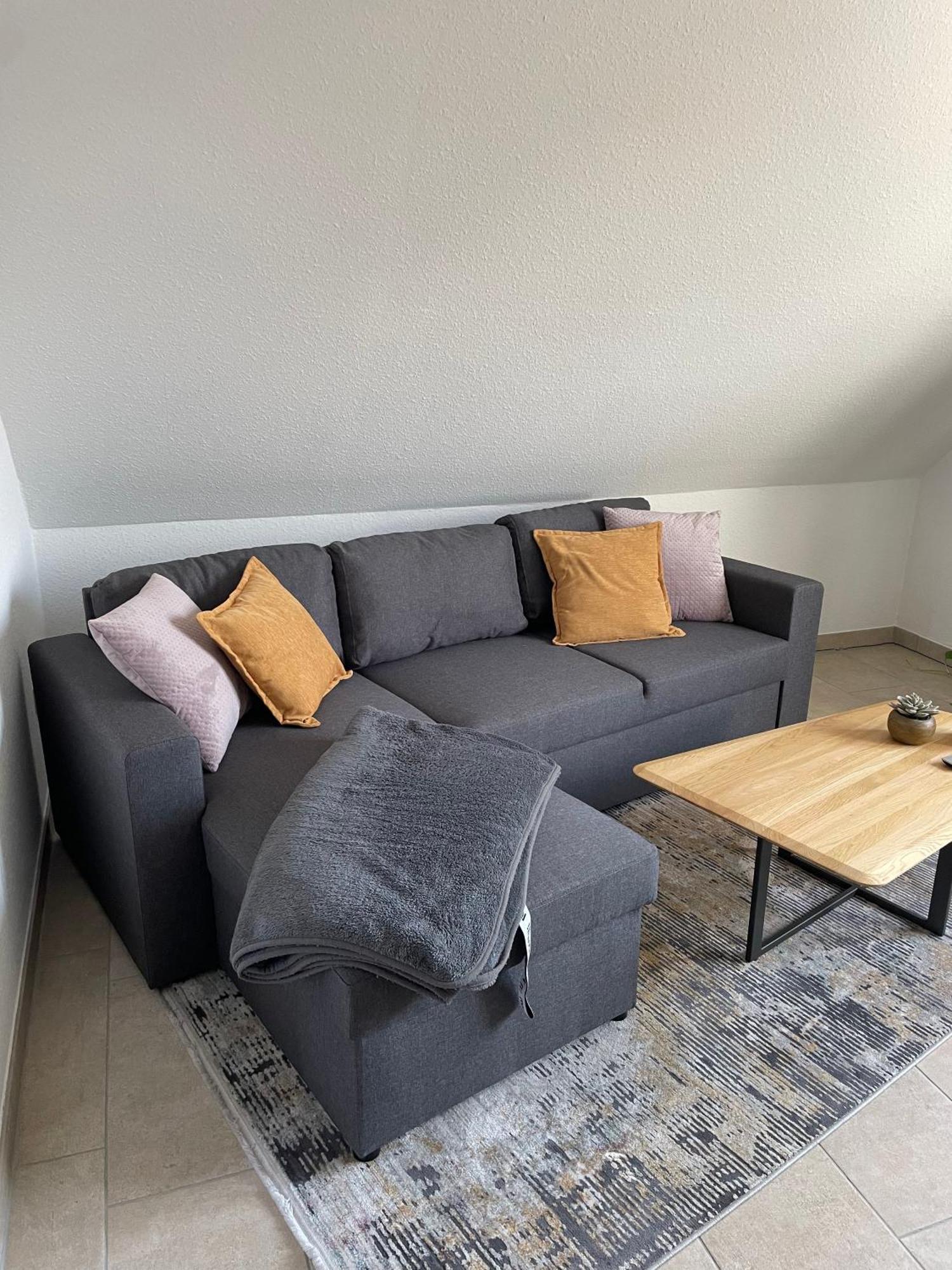 Ahaus: Stadtoase Mit Terrasse & Privater Garage Exterior photo